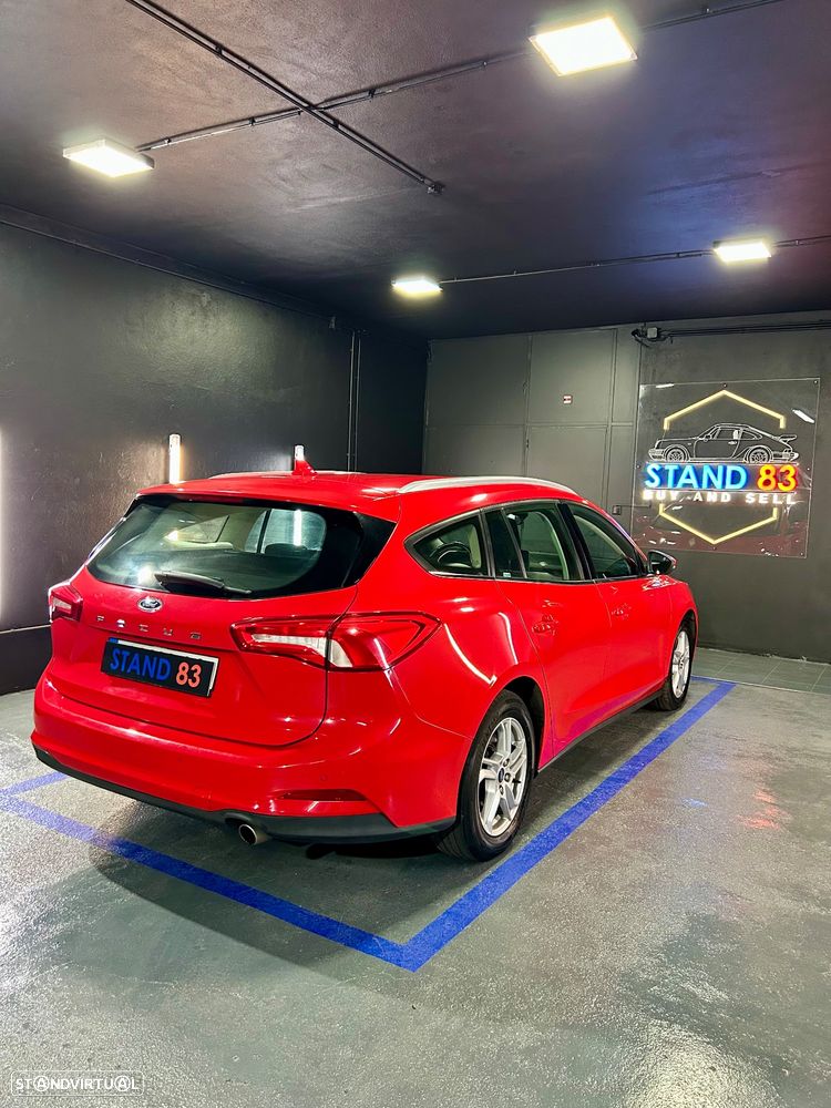 Ford Focus SW 1.5 TDCi EcoBlue Connected - 6