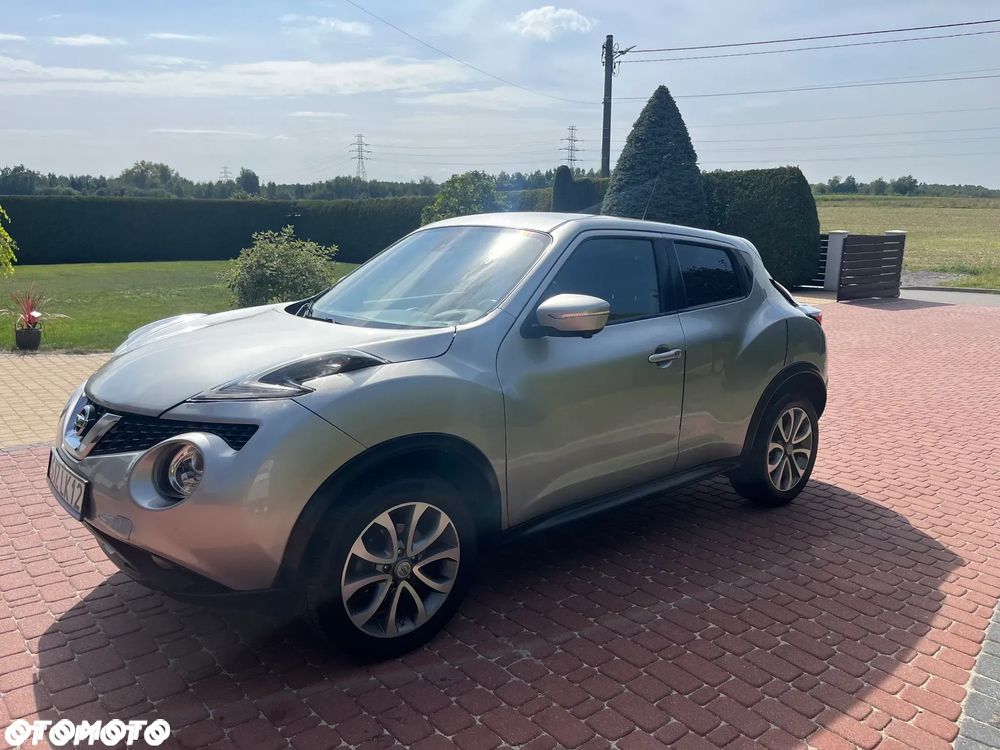 Nissan Juke 1.2 DIG-T 360 - 3