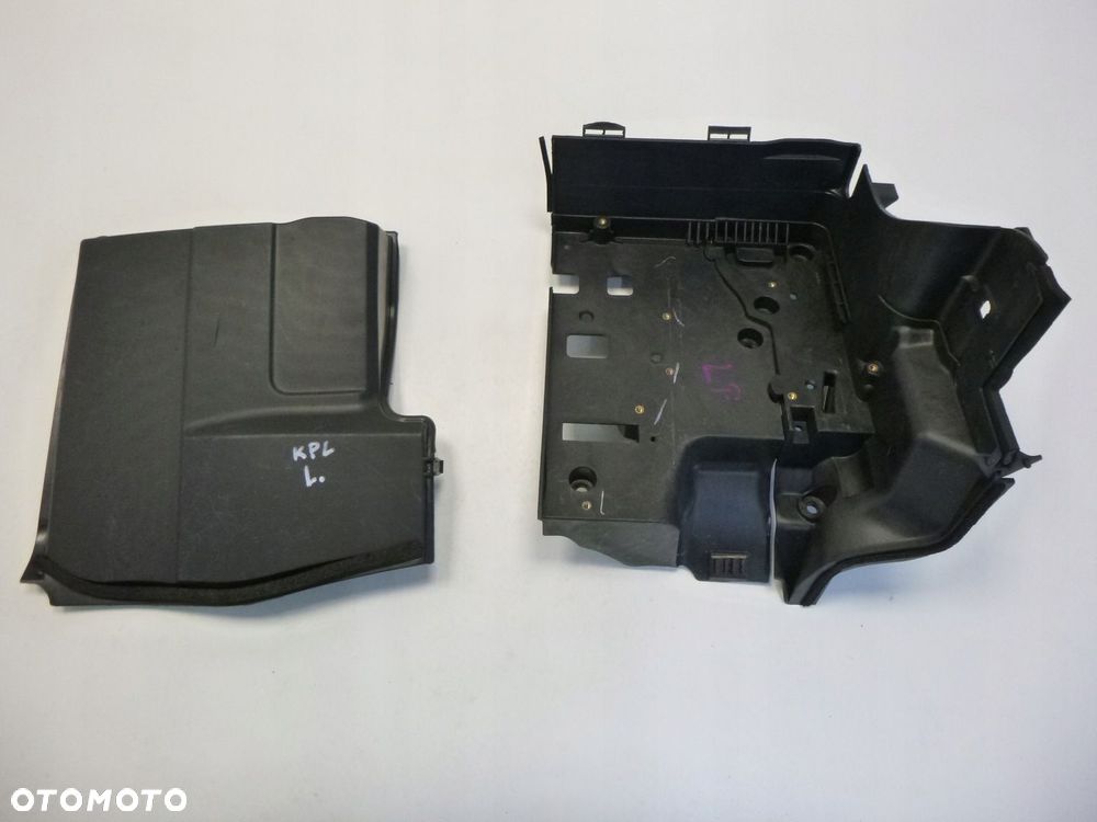 LAND ROVER DISCOVERY 4 IV L319 RANGE ROVER SPORT L494 OBUDOWA PUSZKA MOCOWANIE AKUMULATORA ORYGINAŁ - 7