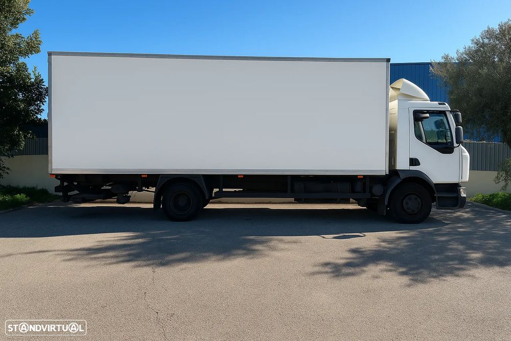 Renault Midliner - 1