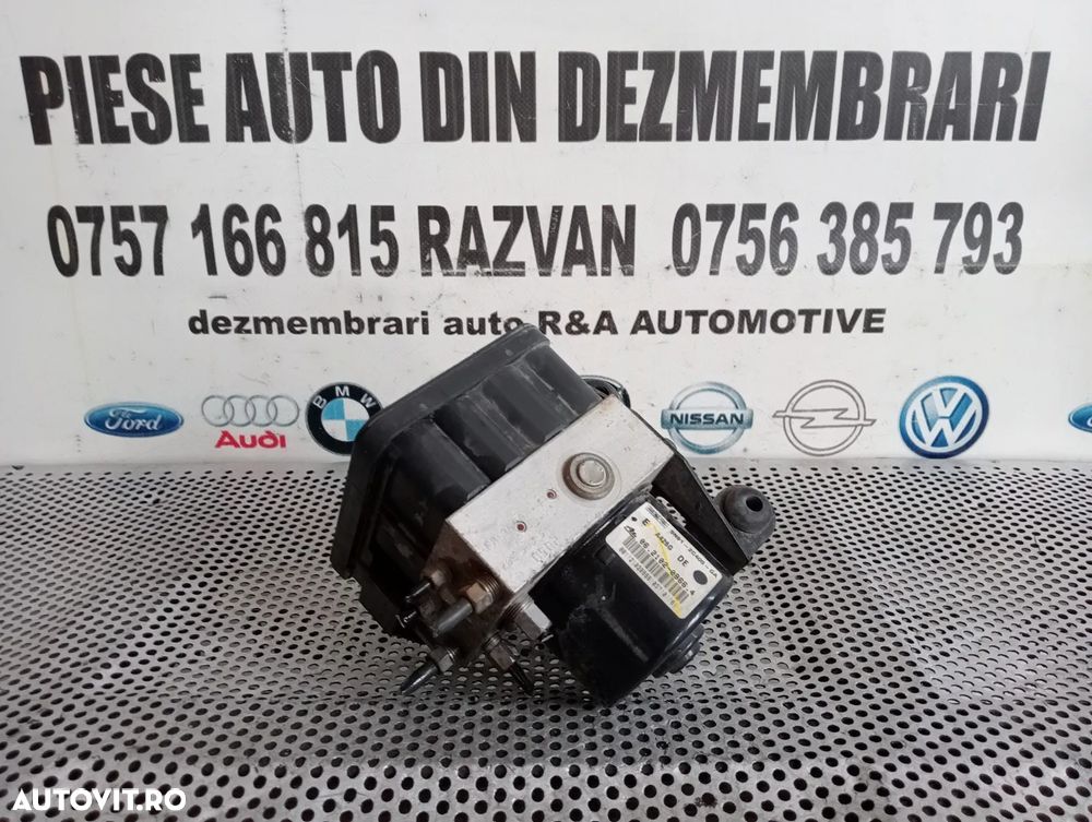Modul Pompa Unitate ABS ESP Mazda 5 An 2005-2006-2007-2008-2009-2010 Cod 5N61-2C405-GA - Dezmembrar - 1