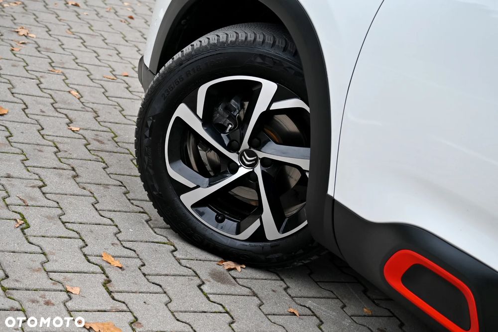 Citroën C5 Aircross 1.6 PureTech Shine EAT8 - 17