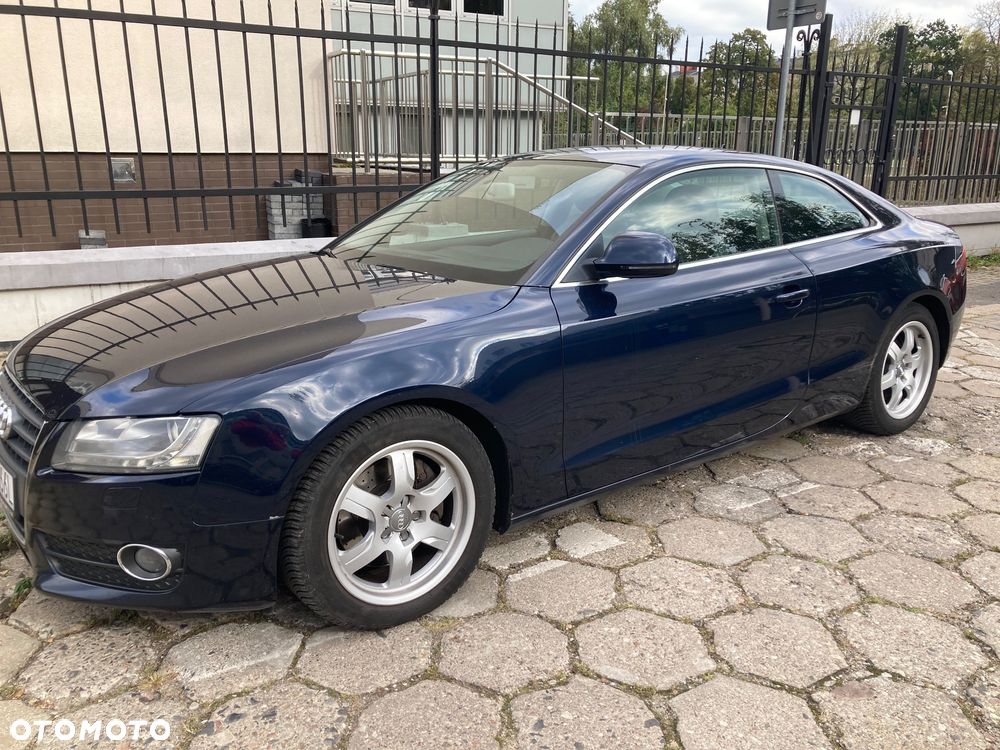 Audi A5 - 1