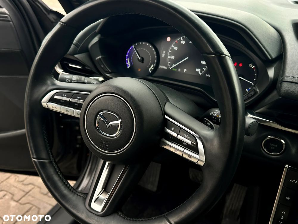 Mazda MX-30 35.5kWh Makoto - 20