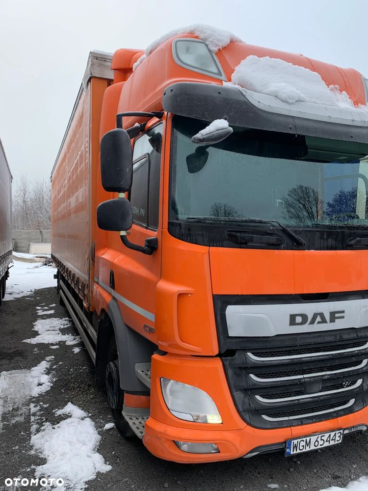 DAF CF 320 - 1
