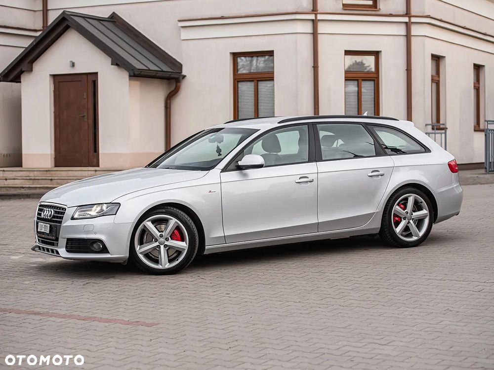 Audi A4 Avant - 14