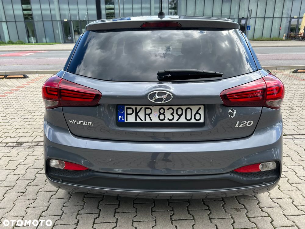 Hyundai i20 - 7