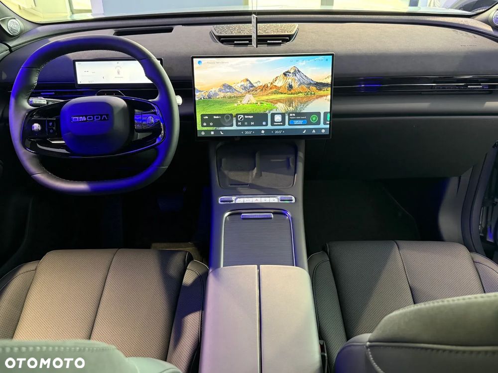Omoda 7 1.5 T-GDi Super Hybrid Luxury - 8