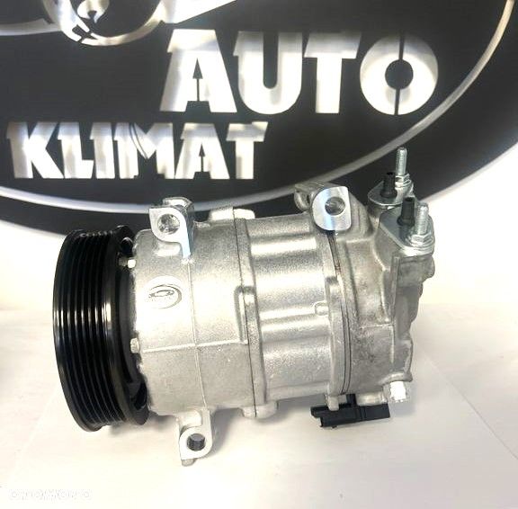 SPRĘŻARKA KLIMATYZACJI PEUGEOT 9659855880 NOWA - 1