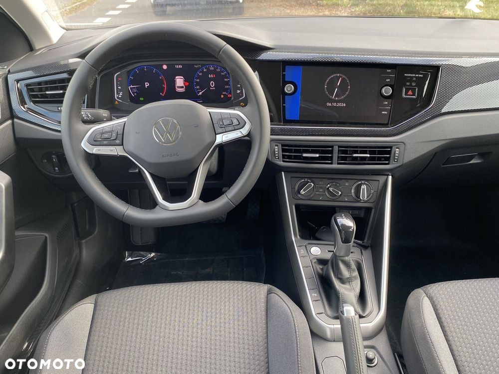 Volkswagen Polo 1.0 TSI Life Plus DSG - 11