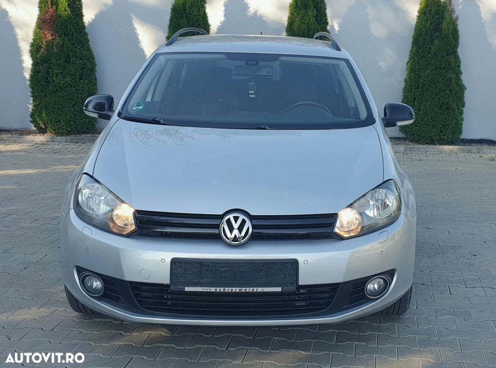 Volkswagen Golf 1.6 TDI DPF MATCH - 2