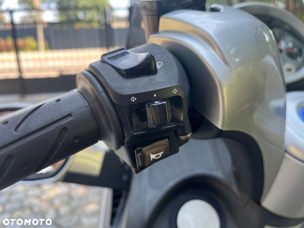 Kymco Grand Dink - 13