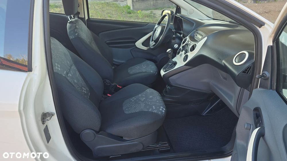 Ford KA 1.2 Ambiente - 20