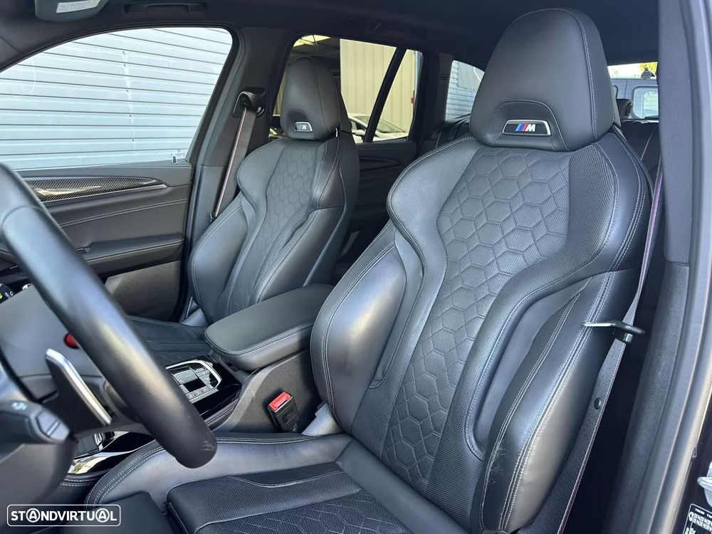 BMW X3 M Competition - 34
