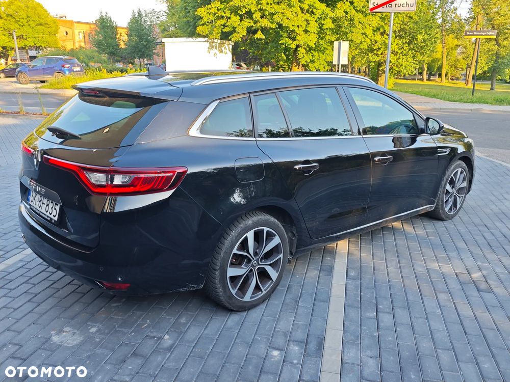 Renault Megane 1.2 16V TCe Bose EDC - 6
