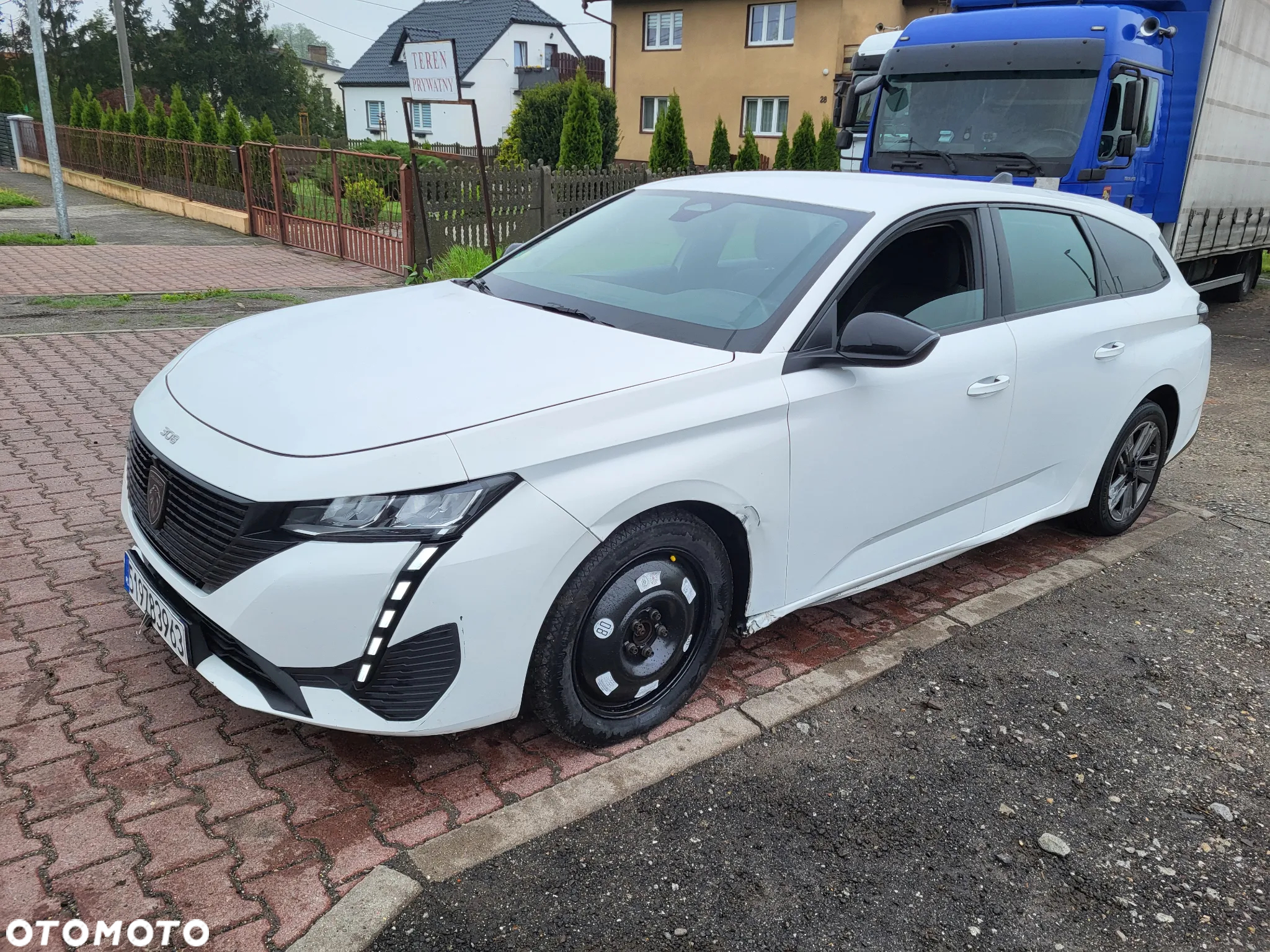 Peugeot 308 1.5 BlueHDi Active Pack Business S&S EAT8 - 8
