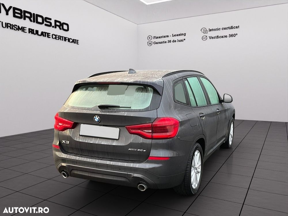 BMW X3 xDrive30e Aut. Advantage - 4