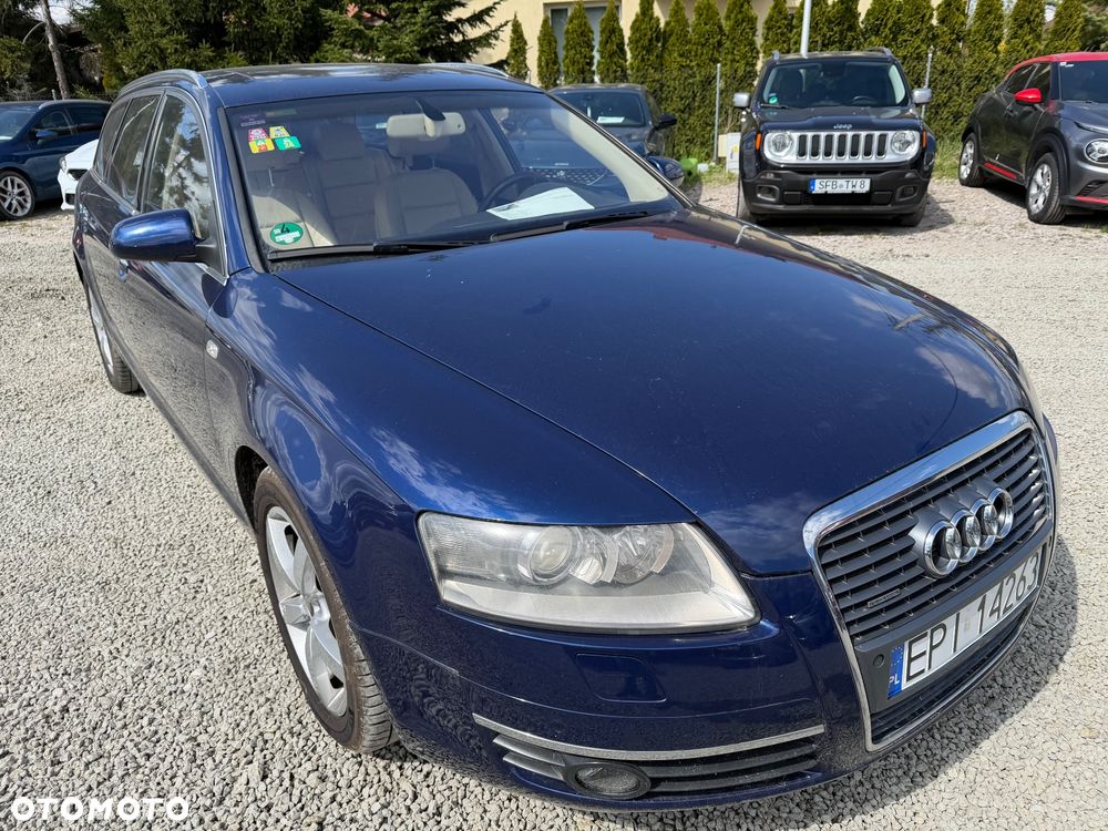 Audi A6 Avant 4.2 quattro tiptronic - 10