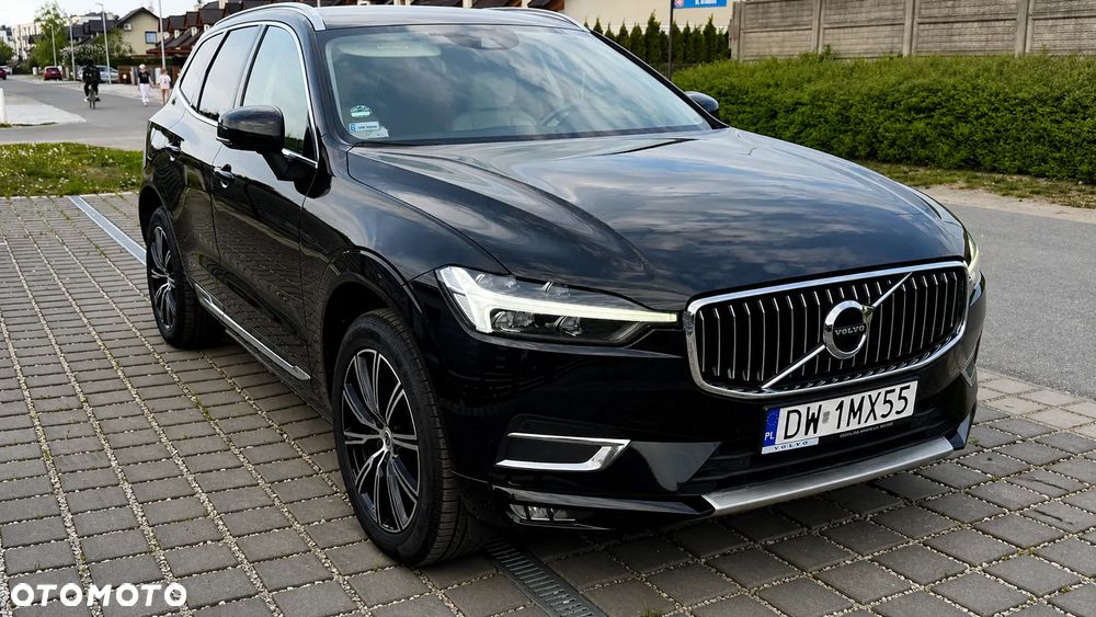 Volvo XC 60 B4 D Inscription - 1