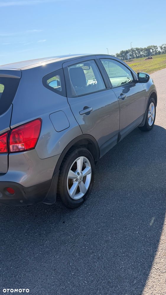 Nissan Qashqai 1.5 dCi Eco visia - 3