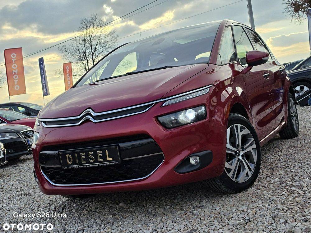 Citroën C4 Picasso 2.0 BlueHDi Exclusive - 14