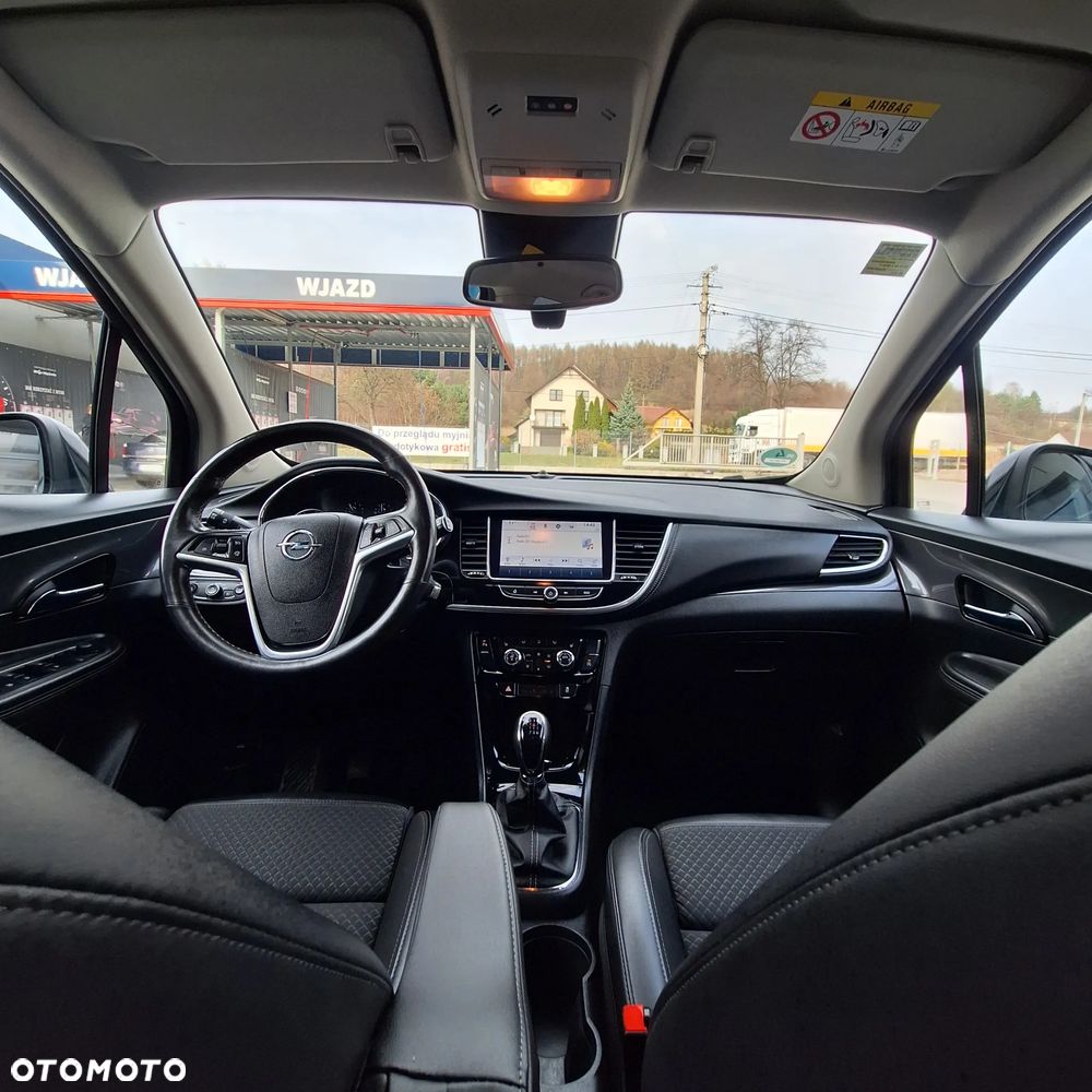 Opel Mokka X 1.4 ECOTEC Start/Stop Design Line - 16