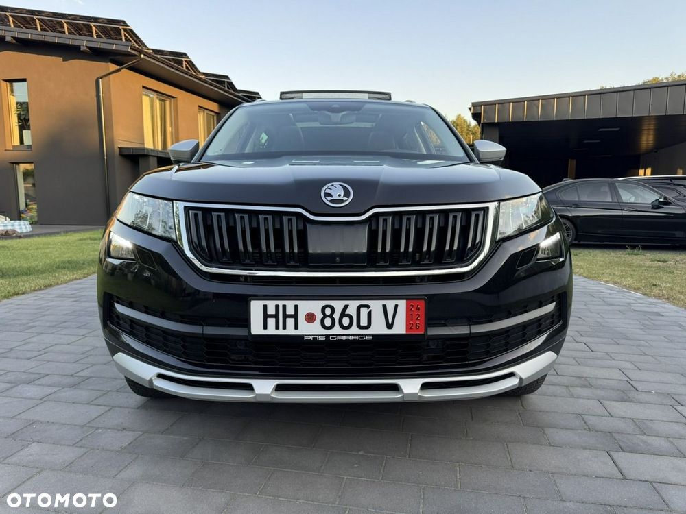 Skoda Kodiaq 2.0 TDI 4x4 Scout DSG - 7