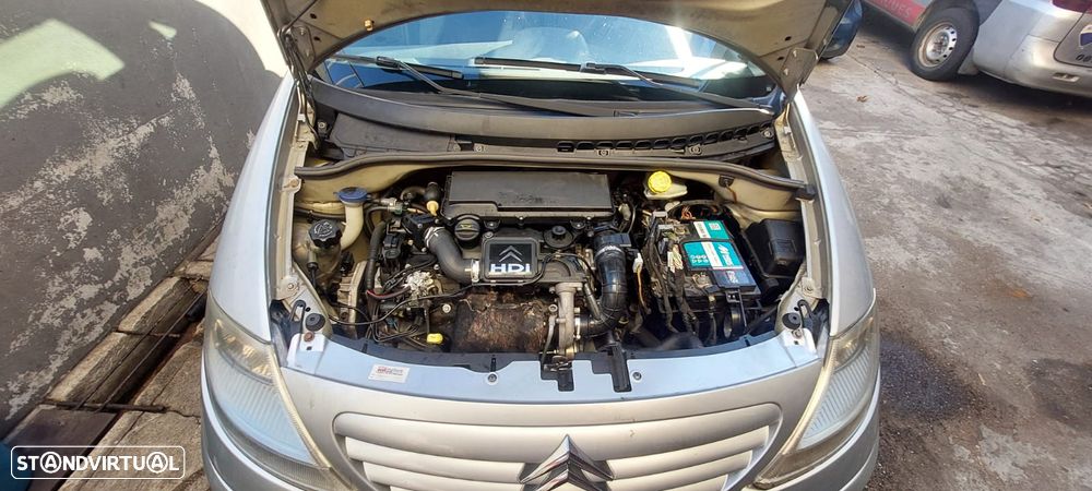 Citroën C3 1.4 HDi 16V XTR - 3