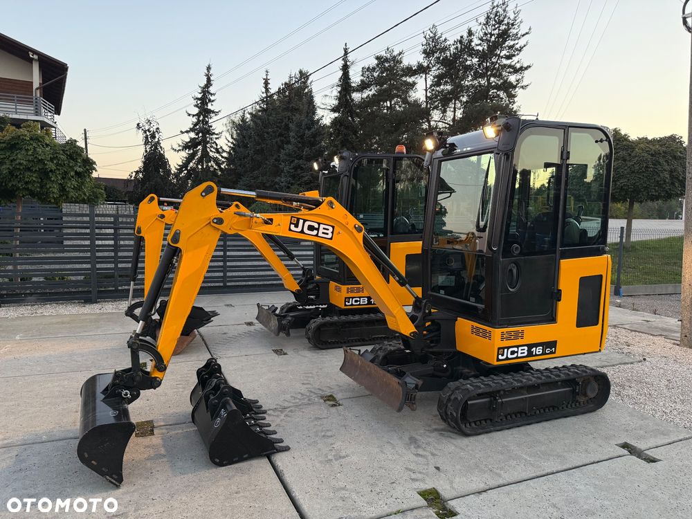 JCB 16C-1 - 1