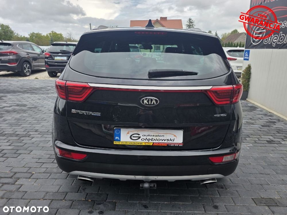 Kia Sportage - 9