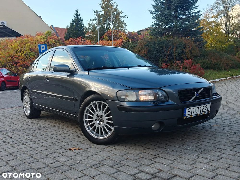 Volvo S60 2.5T Edition - 35