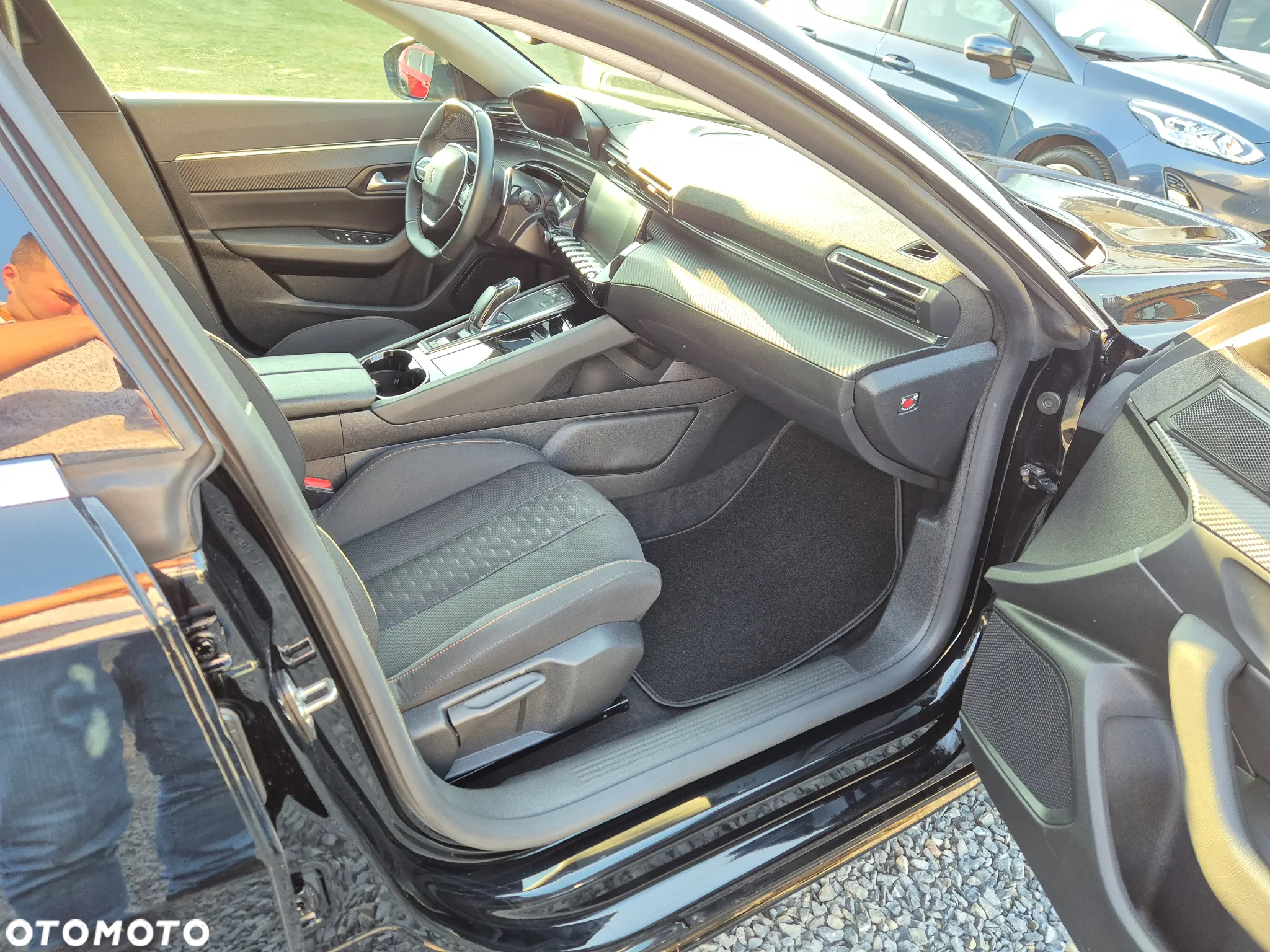 Peugeot 508 1.2 PureTech Allure S&S EAT8 - 14