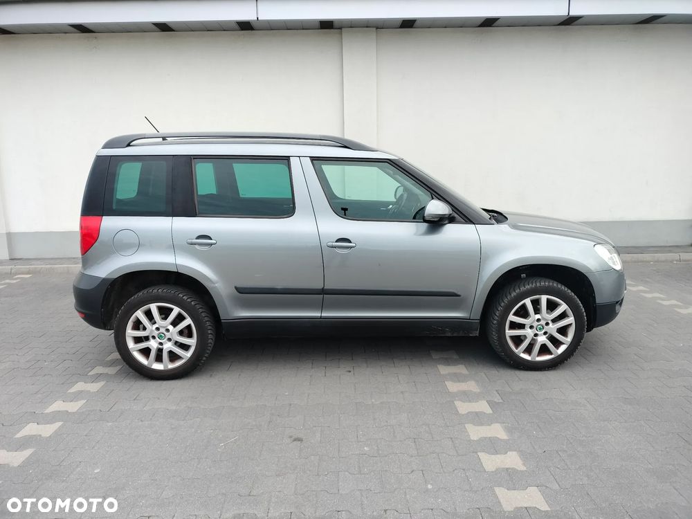 Skoda Yeti 1.2 TSI Edition - 12