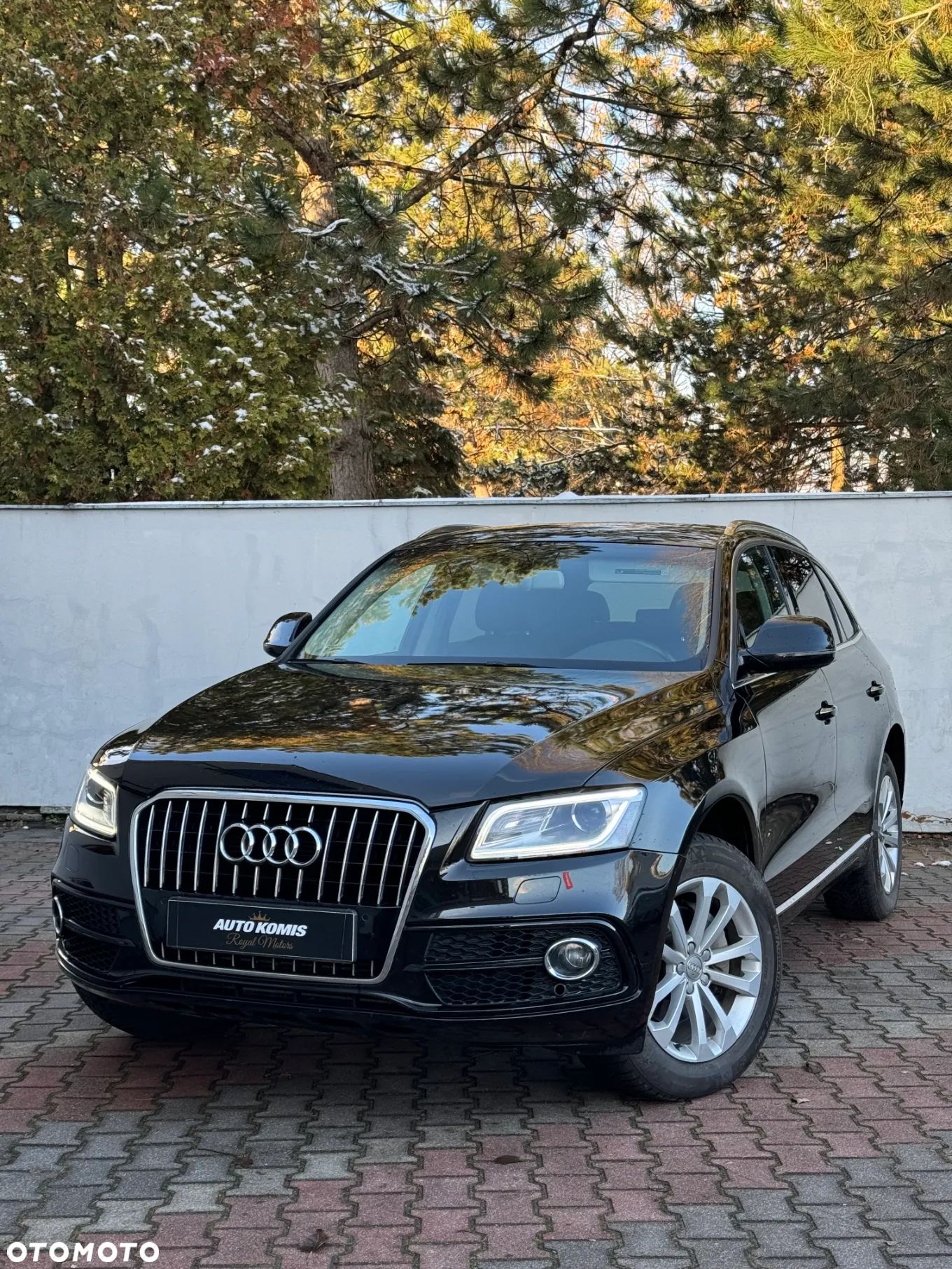 Audi Q5 2.0 TFSI quattro S tronic - 1