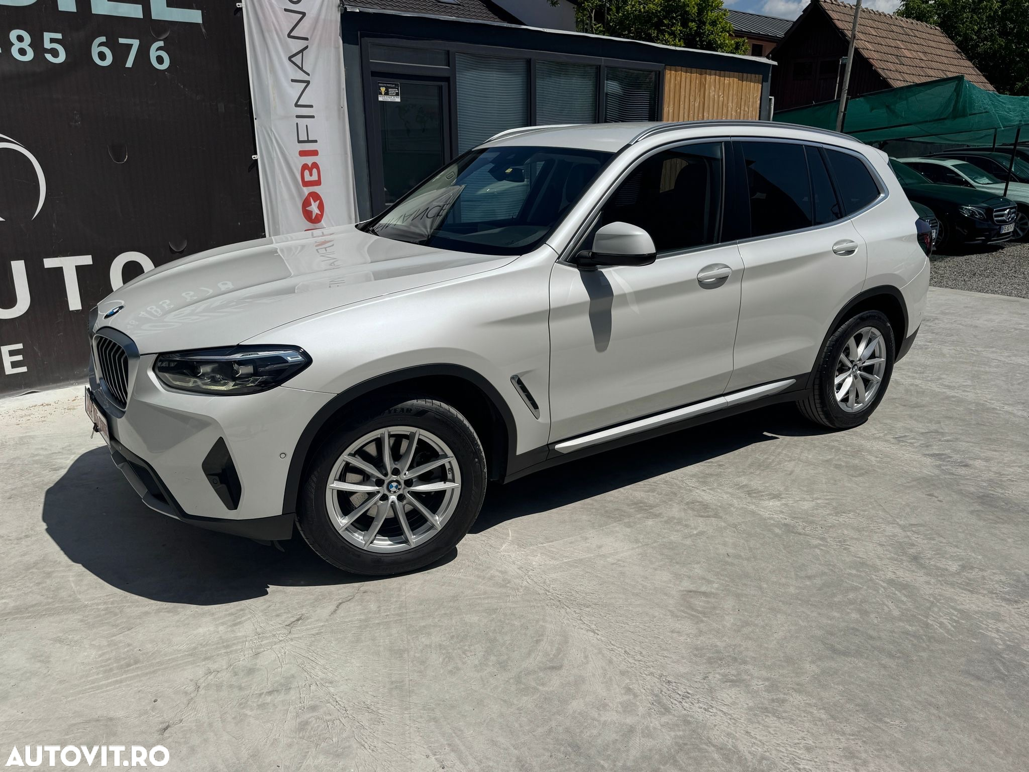 BMW X3 - 26