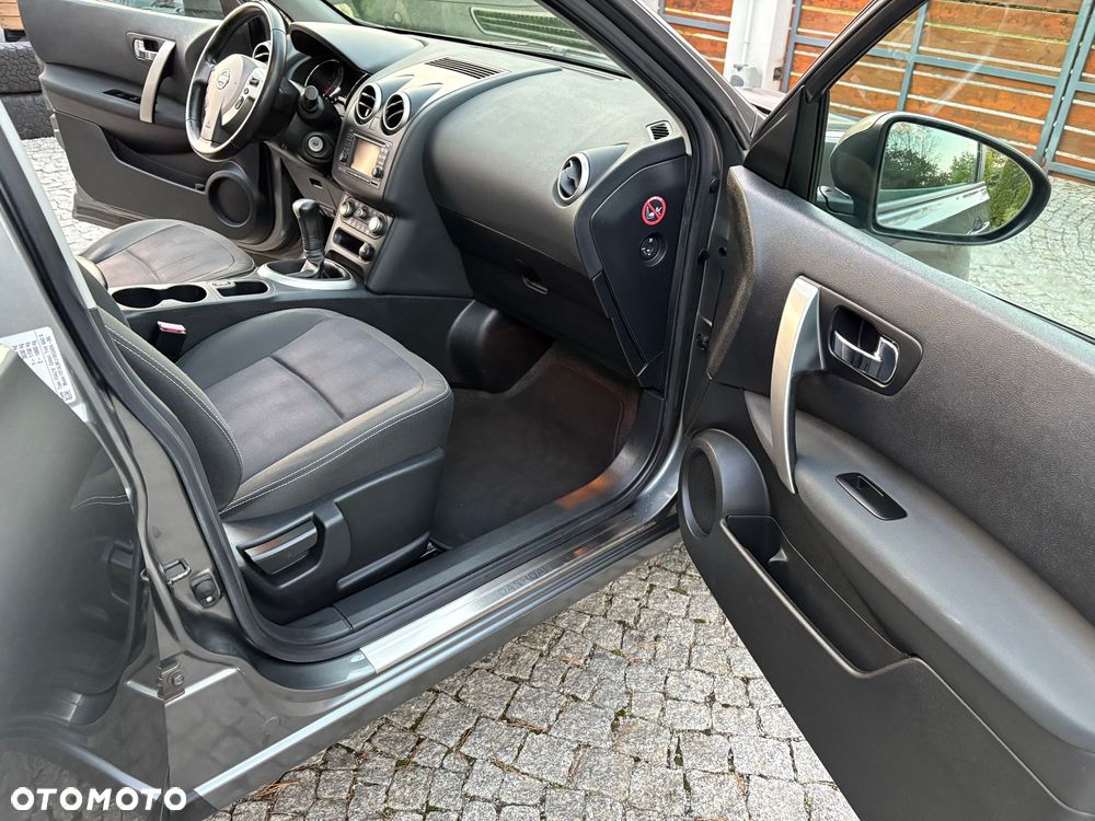 Nissan Qashqai 1.6 Acenta - 29