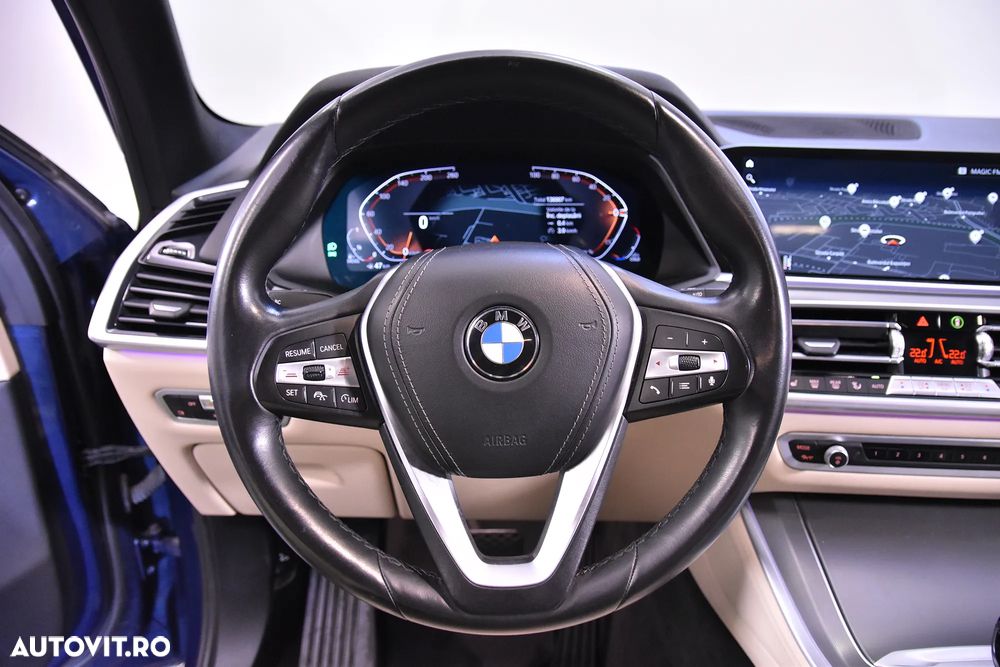 BMW X5 xDrive30d AT MHEV - 16