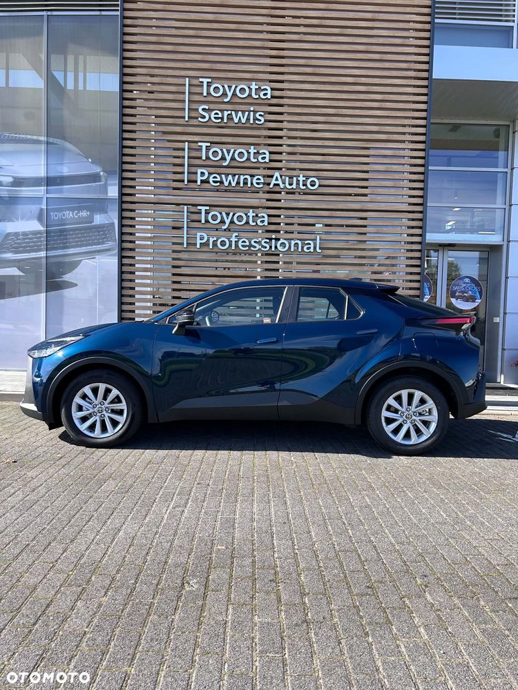 Toyota C-HR 1.8 Hybrid Comfort - 7