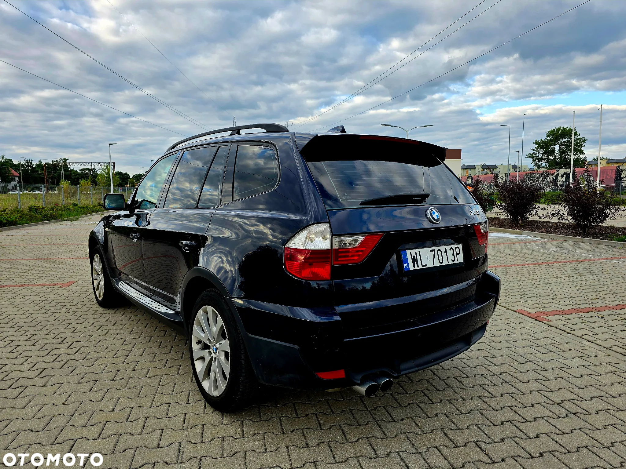 BMW X3 3.0sd - 9