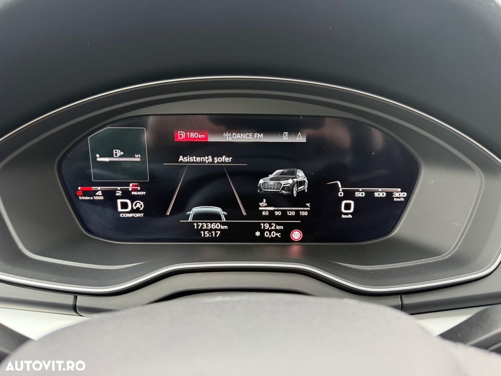 Audi Q5 ack 40 TDI quattro S tronic MHEV S Line - 17