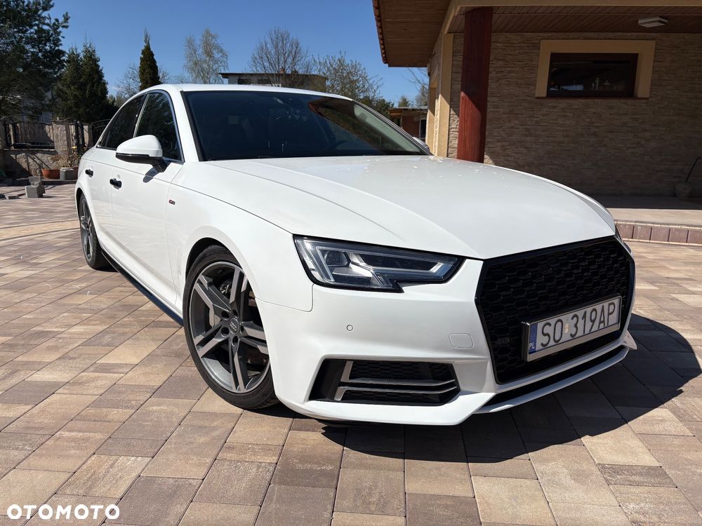 Audi A4 Limousine