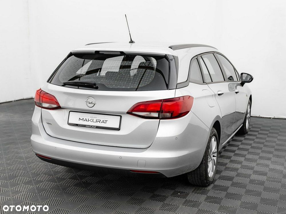 Opel Astra - 6