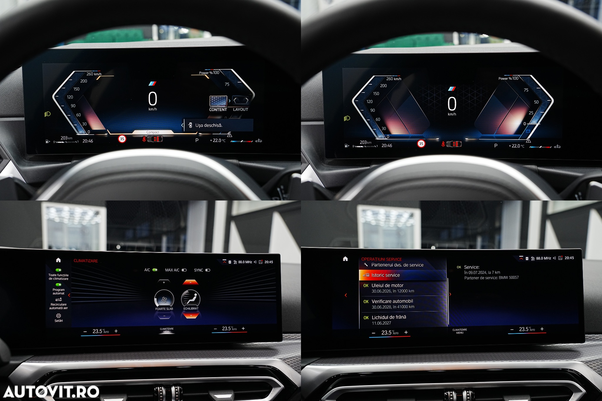BMW Seria 4 420i Gran Coupe M Sport - 22