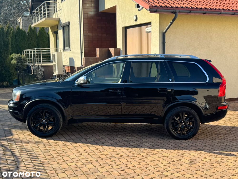 Volvo XC 90 3.2 AWD Geartonic Kinetic - 9