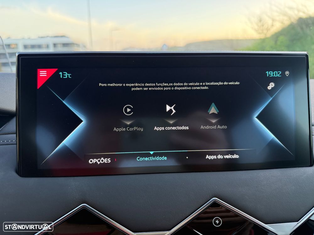 DS DS3 Crossback E-TENSE PERFORMANCE LINE + - 23