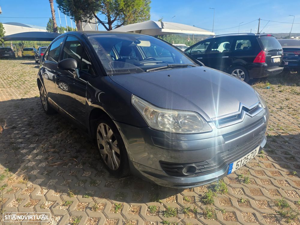 Citroën C4 1.6 HDi VTR Pack - 2