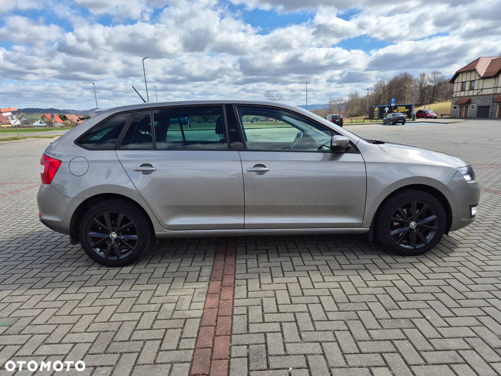 Skoda RAPID 1.2 TSI Style - 5