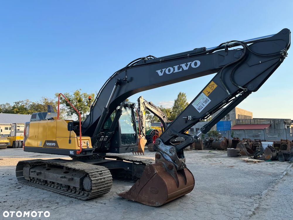 Volvo EC220EL - 7