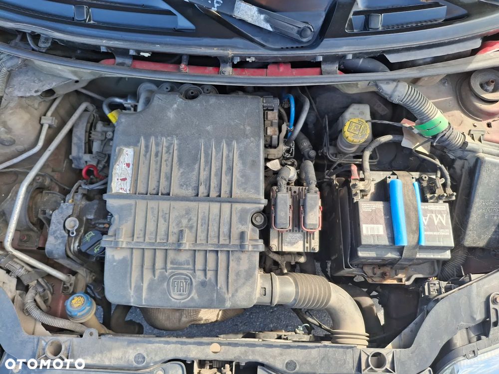 Fiat Panda 1.2 Active Eco - 8