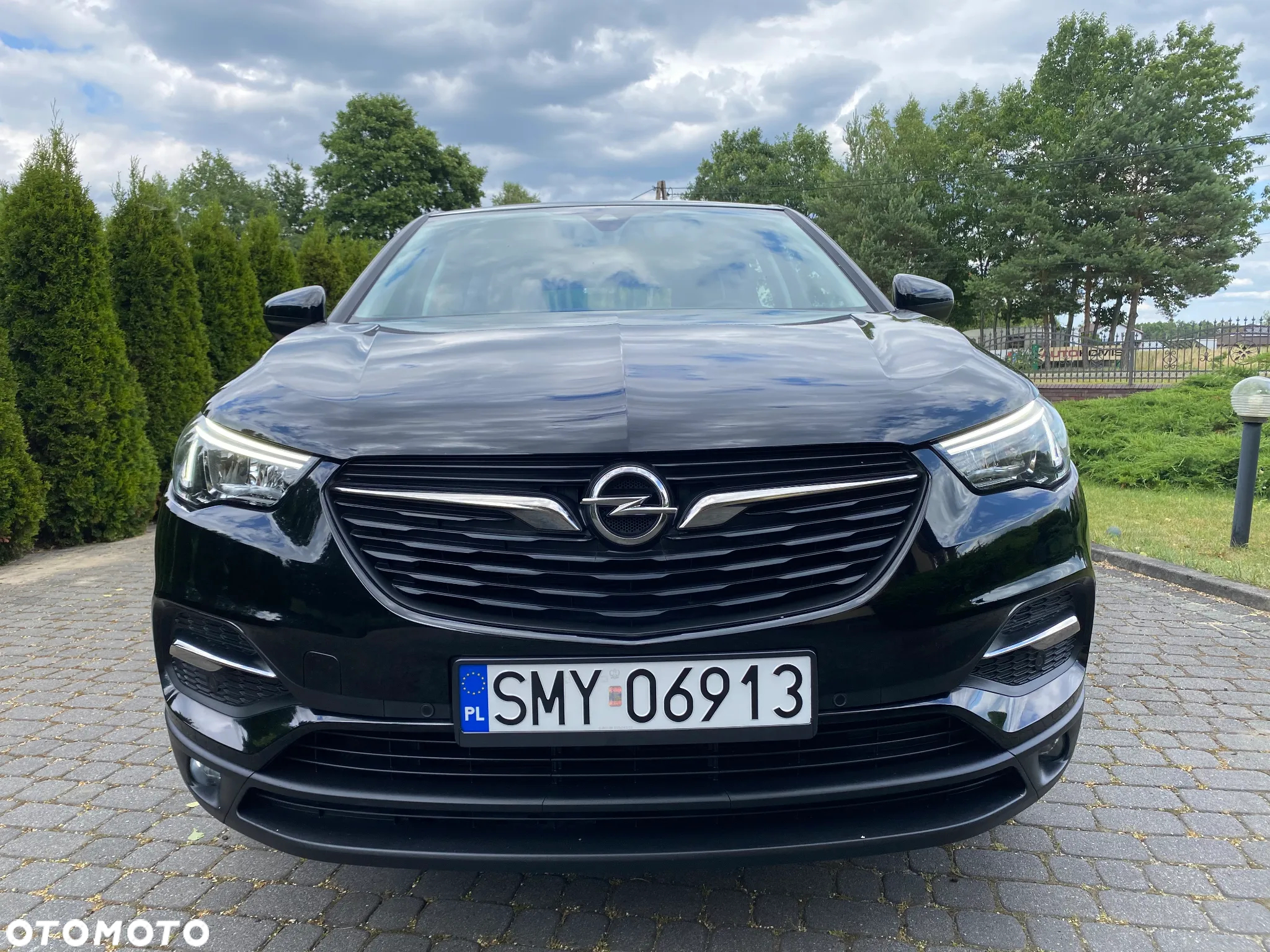 Opel Grandland X 1.5 D Start/Stop Automatik Design Line - 3